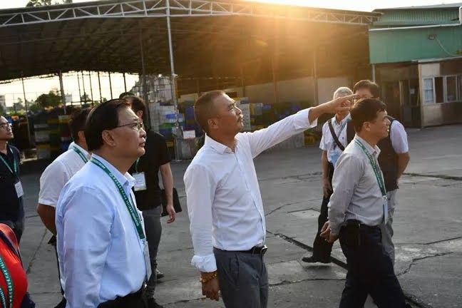 食安思源，推動(dòng)「大灣區(qū)食品安全標(biāo)準(zhǔn)體系」