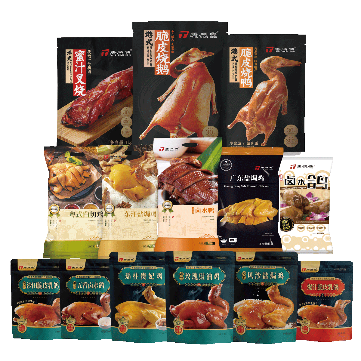 唐順興港式燒臘：品味經(jīng)典，價(jià)格親民