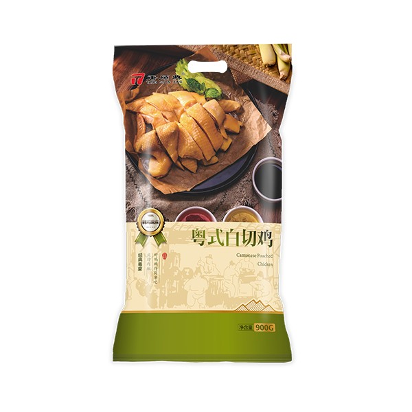 唐順興：白切雞食材的皇家御供，批發(fā)界的金色傳奇